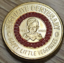 Load image into Gallery viewer, 2023 Vegemite Centenary $2 Coin, Circulated