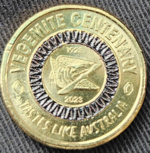 Load image into Gallery viewer, 2023 Vegemite Centenary $2 Coin, Circulated