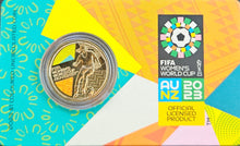 Load image into Gallery viewer, 2023 FIFA Women&#39;s World Cup $1 Coin, Uncirculated