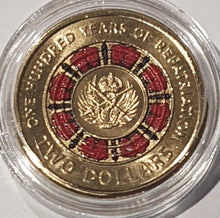 Load image into Gallery viewer, 2019 -100 Years of Repatriation- $2 Coin, Uncirculated