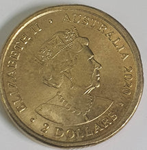 Load image into Gallery viewer, 2020 &#39;Firefighters&#39; $2 Coin, Circulated