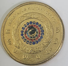 Load image into Gallery viewer, 2021 &#39;Indigenous Military Service&#39; $2 Coin, Circulated