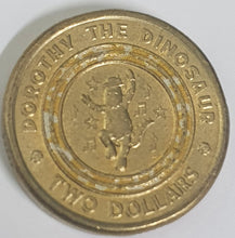 Load image into Gallery viewer, 2021 - &#39;Dorothy the Dinosaur&#39;- $2 Coin, Circulated