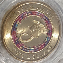 Load image into Gallery viewer, 2017 Possum Magic $2 Coin, Uncirculated